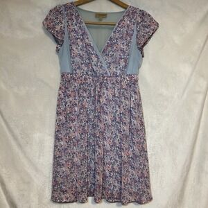 Princess Vera Wang Dress Juniors Small Lined Sheer Back‎ & Sides